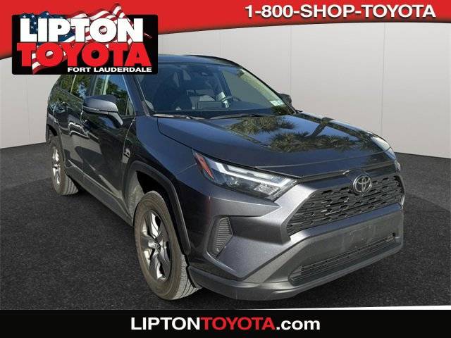 2022 Toyota RAV4 XLE Premium — SUV — 38,958 mi — Fort Lauderdale, FL