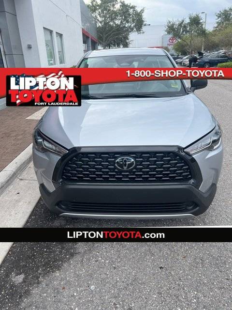 2023 Toyota Corolla Cross L — SUV — 19,916 mi — Fort Lauderdale, FL