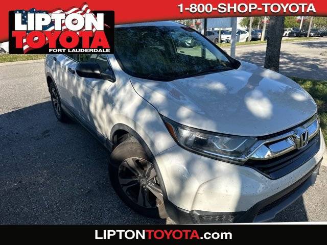 2019 Honda CR-V LX — SUV — 68,169 mi — Fort Lauderdale, FL