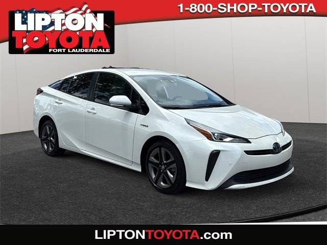2020 Toyota Prius XLE — Hatchback — 47,470 mi — Fort Lauderdale, FL