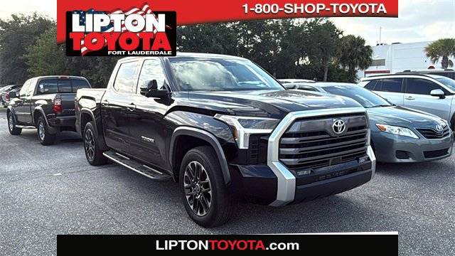 2023 Toyota Tundra Limited — Pickup Truck — 22,161 mi — Fort Lauderdale, FL