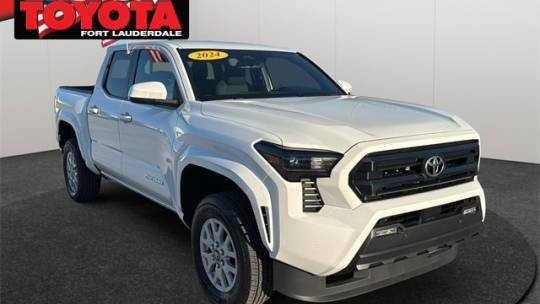 2024 Toyota Tacoma SR5 — Pickup Truck — 100 mi — Fort Lauderdale, FL