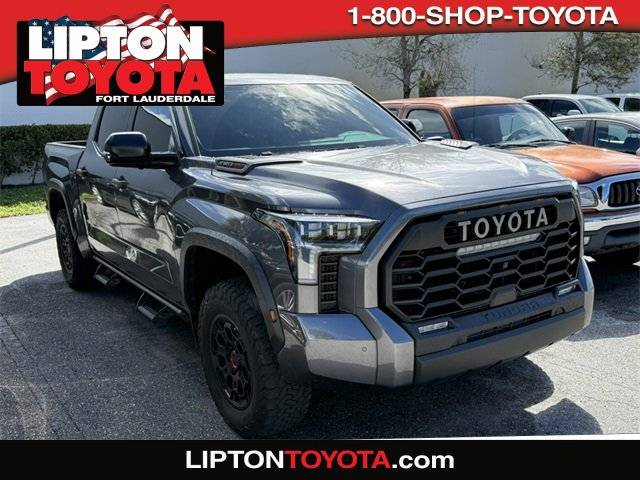 2023 Toyota Tundra Hybrid TRD Pro — Pickup Truck — 46,782 mi — Fort Lauderdale, FL