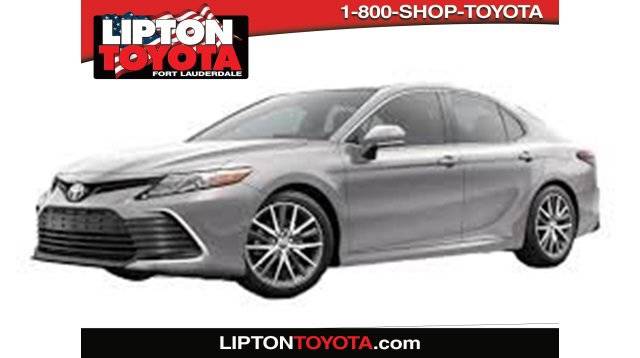 2022 Toyota Camry XSE — Sedan — 58,932 mi — Fort Lauderdale, FL