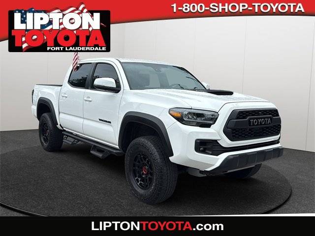 2023 Toyota Tacoma SR — Pickup Truck — 23,165 mi — Fort Lauderdale, FL