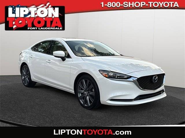 2021 Mazda Mazda6 Touring — Sedan — 36,549 mi — Fort Lauderdale, FL