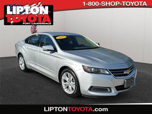 2015 Chevrolet Impala LT — Sedan — 71,841 mi — Fort Lauderdale, FL