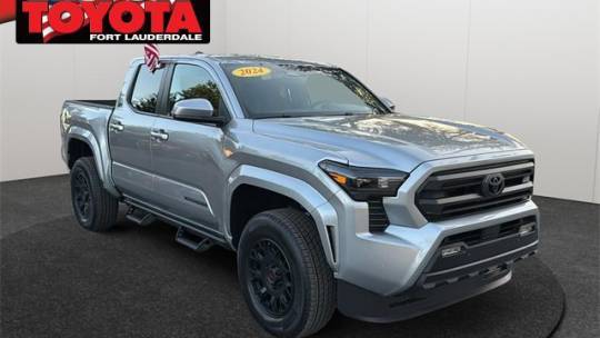 2024 Toyota Tacoma SR5 — Pickup Truck — 100 mi — Fort Lauderdale, FL