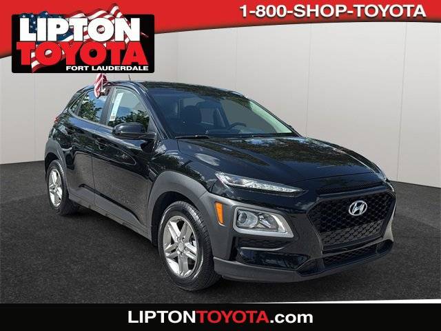 2018 Hyundai Kona SE — SUV — 29,875 mi — Fort Lauderdale, FL