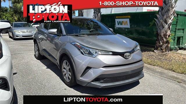 2019 Toyota C-HR LE — SUV — 98,168 mi — Fort Lauderdale, FL