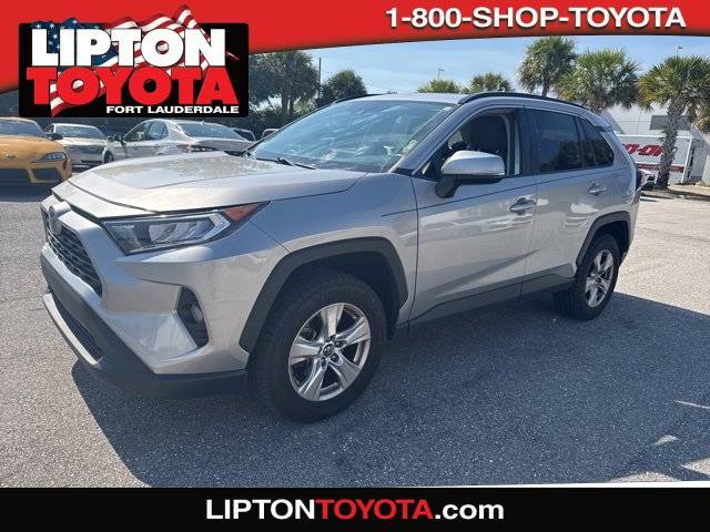 2020 Toyota RAV4 XLE — SUV — 98,210 mi — Fort Lauderdale, FL