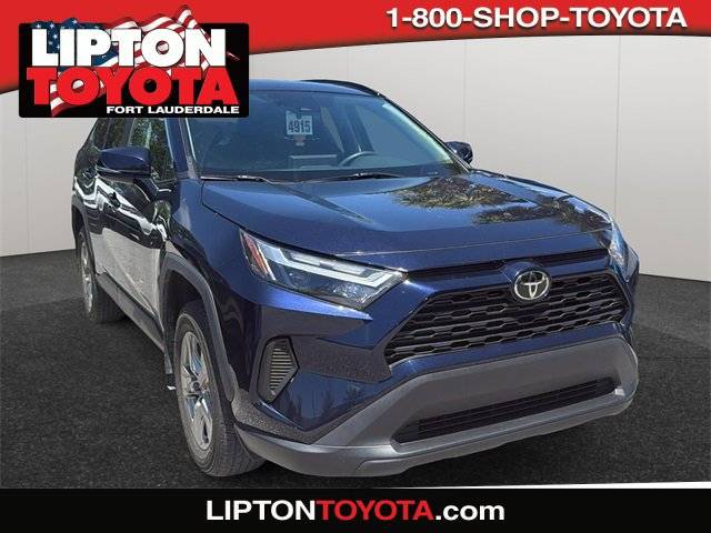 2024 Toyota RAV4 XLE — SUV — 20,288 mi — Fort Lauderdale, FL
