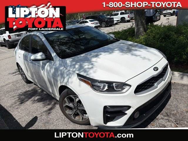 2019 Kia Forte LXS — Sedan — 58,865 mi — Fort Lauderdale, FL