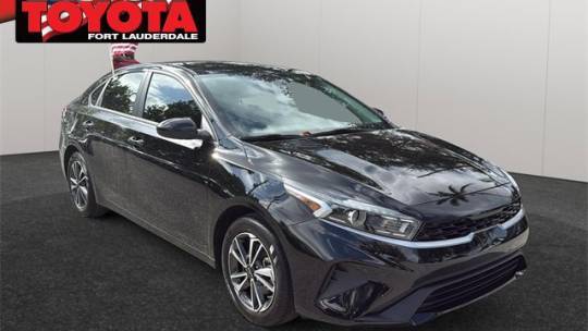 2024 Kia Forte LXS — Sedan — 21,138 mi — Fort Lauderdale, FL