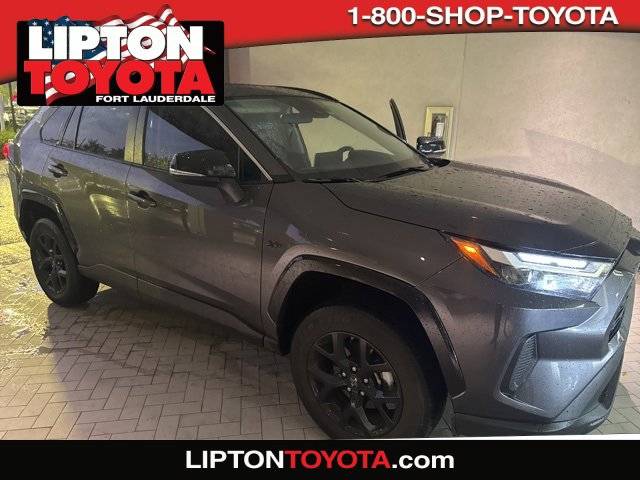 2023 Toyota RAV4 XLE — SUV — 36,538 mi — Fort Lauderdale, FL
