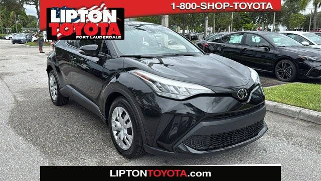 2021 Toyota C-HR LE — SUV — 42,392 mi — Fort Lauderdale, FL