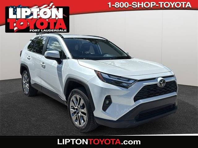 2023 Toyota RAV4 XLE Premium — SUV — 25,835 mi — Fort Lauderdale, FL
