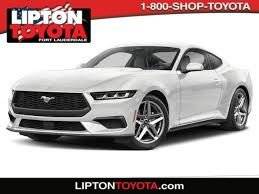 2024 Ford Mustang EcoBoost Premium