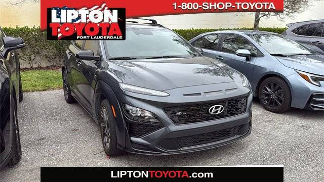 2022 Hyundai Kona N Line — SUV — 42,355 mi — Fort Lauderdale, FL