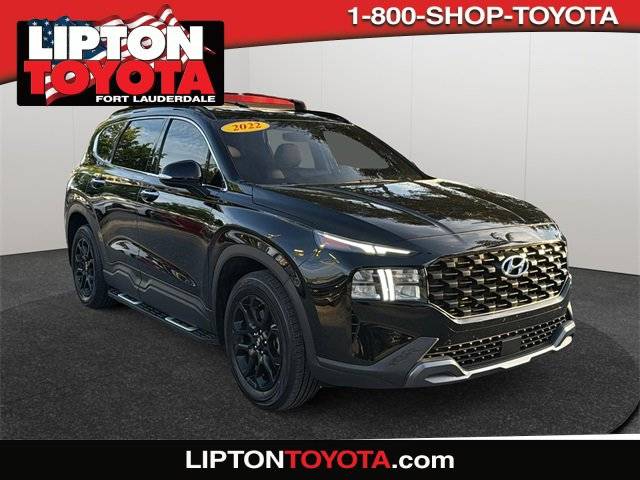 2022 Hyundai Santa Fe XRT — SUV — 23,785 mi — Fort Lauderdale, FL