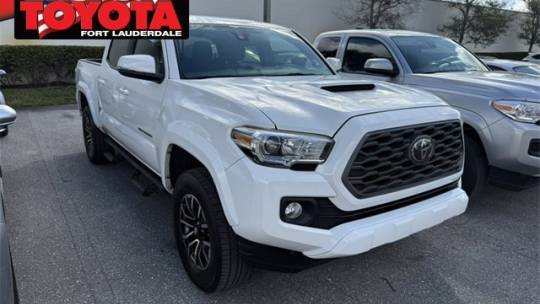 2021 Toyota Tacoma TRD Sport — Pickup Truck — 33,802 mi — Fort Lauderdale, FL
