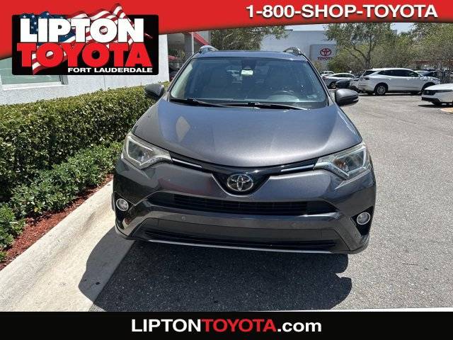2018 Toyota RAV4 XLE — SUV — 32,220 mi — Fort Lauderdale, FL