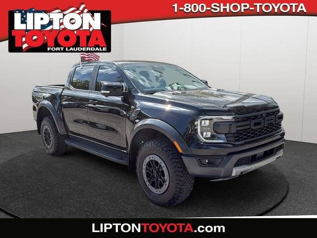 2024 Ford Ranger Raptor