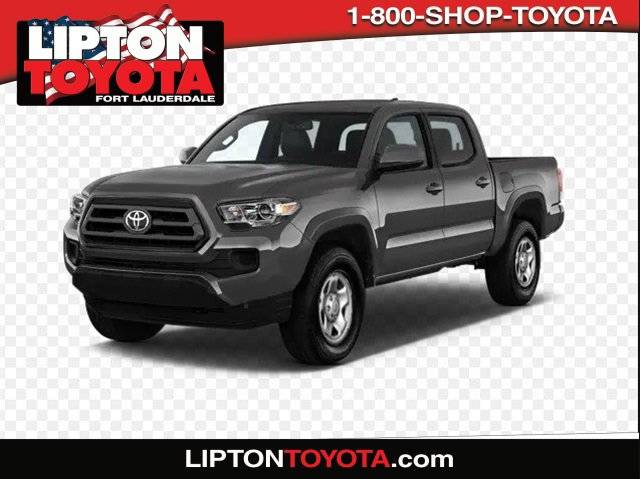 2022 Toyota Tacoma SR — Pickup Truck — 22,000 mi — Fort Lauderdale, FL