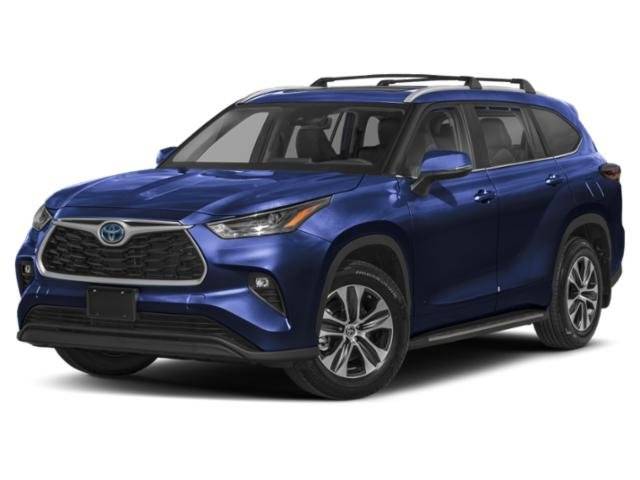 2025 Toyota Highlander Hybrid XLE — SUV — 26,515 mi — Fort Lauderdale, FL