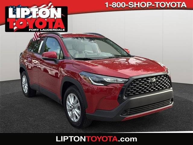 2022 Toyota Corolla Cross LE — SUV — 28,930 mi — Fort Lauderdale, FL