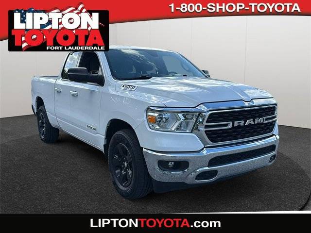2022 Ram 1500 Big Horn — Pickup Truck — 71,077 mi — Fort Lauderdale, FL