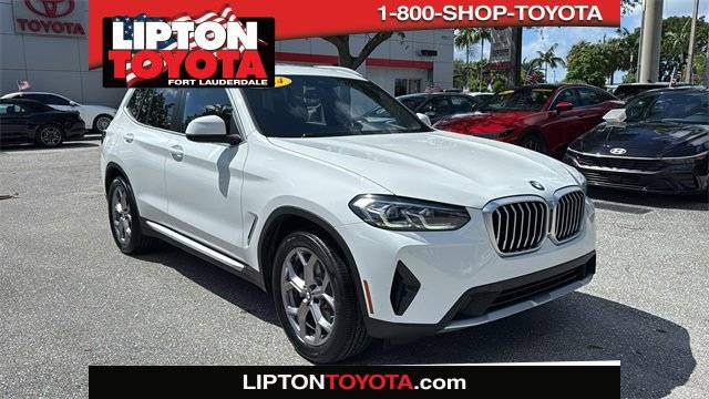 2024 BMW X3 30i — SUV — 41,349 mi — Fort Lauderdale, FL