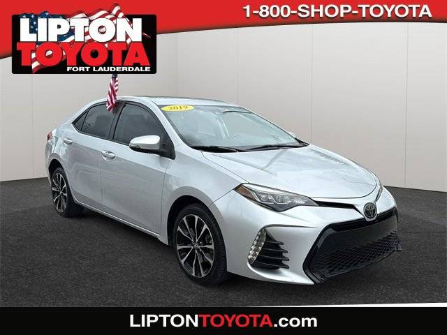 2019 Toyota Corolla LE — Sedan — 83,583 mi — Fort Lauderdale, FL