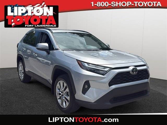 2024 Toyota RAV4 XLE Premium — SUV — 31,088 mi — Fort Lauderdale, FL