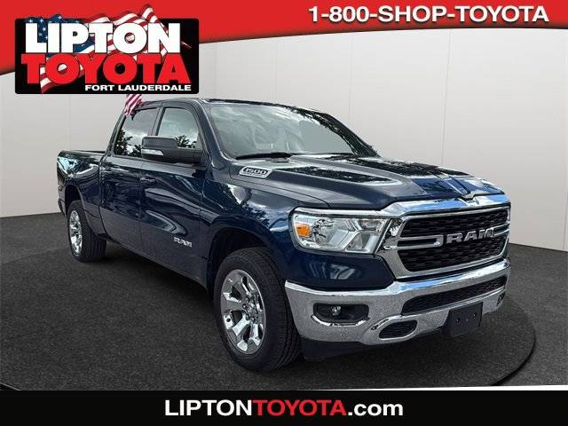 2022 Ram 1500 Big Horn — Pickup Truck — 29,034 mi — Fort Lauderdale, FL
