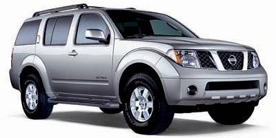 2005 Nissan Pathfinder SE — SUV — 200,000 mi — Fort Lauderdale, FL