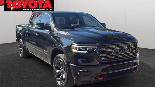 2020 Ram 1500 Limited — Pickup Truck — 43,313 mi — Fort Lauderdale, FL