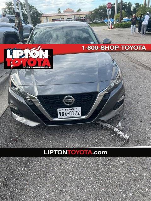 2020 Nissan Altima S — Sedan — 99,075 mi — Fort Lauderdale, FL