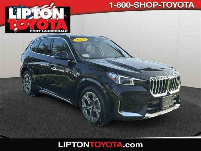 2025 BMW X1 28i — SUV — 14,365 mi — Fort Lauderdale, FL