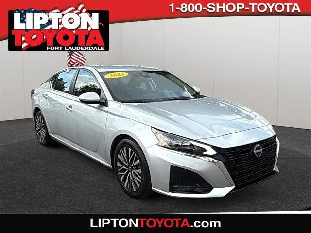 2023 Nissan Altima SV — Sedan — 62,940 mi — Fort Lauderdale, FL