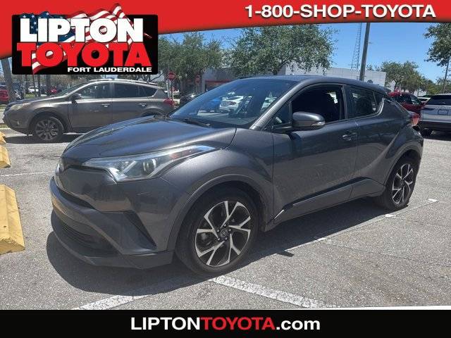 2019 Toyota C-HR XLE — SUV — 76,740 mi — Fort Lauderdale, FL