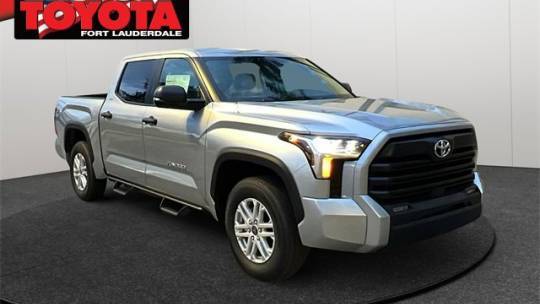 2024 Toyota Tundra SR5 — Pickup Truck — 6,269 mi — Fort Lauderdale, FL
