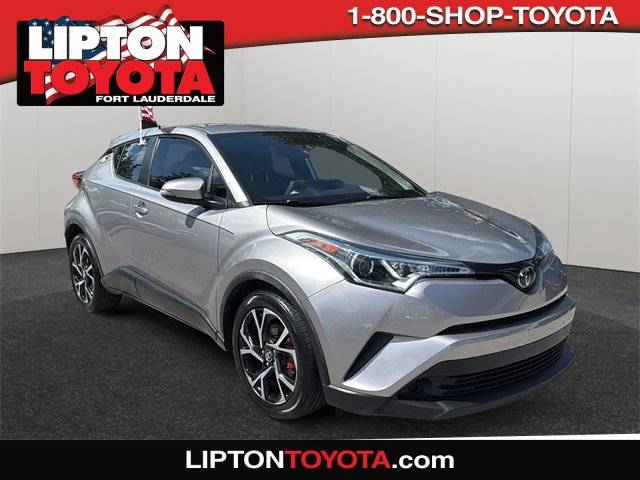 2019 Toyota C-HR LE — SUV — 78,748 mi — Fort Lauderdale, FL