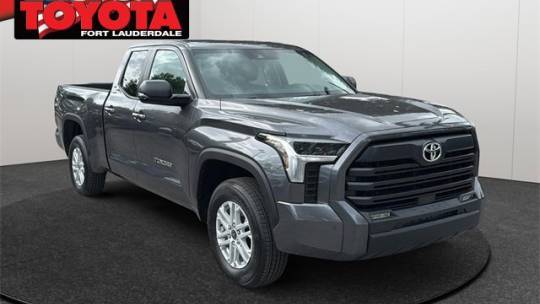 2024 Toyota Tundra SR5 — Pickup Truck — 12 mi — Fort Lauderdale, FL
