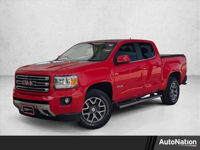 2016 GMC Canyon SLE — Pickup Truck — 58,889 mi — Lewisville, TX