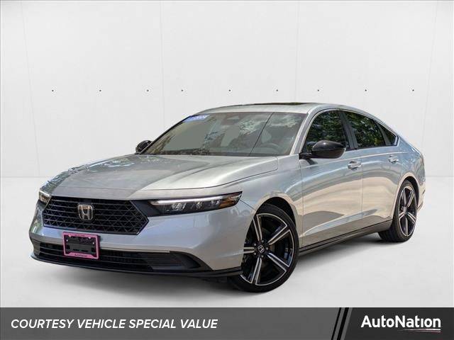 2024 Honda Accord Hybrid Sport — Sedan — 14,544 mi — Lewisville, TX