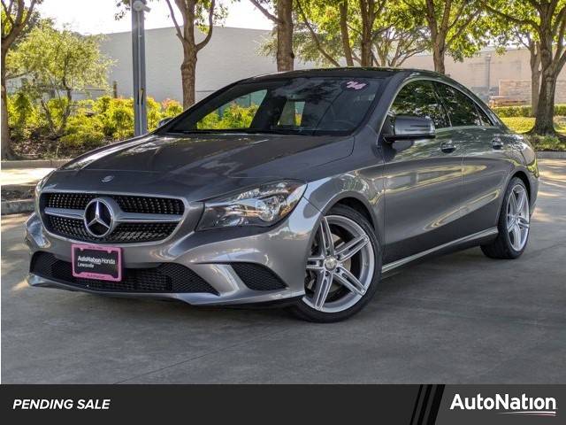 2014 Mercedes-Benz CLA CLA 250 — Sedan — 82,639 mi — Lewisville, TX