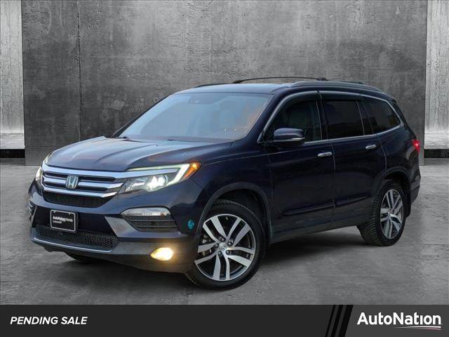2018 Honda Pilot Elite — SUV — 106,527 mi — Lewisville, TX