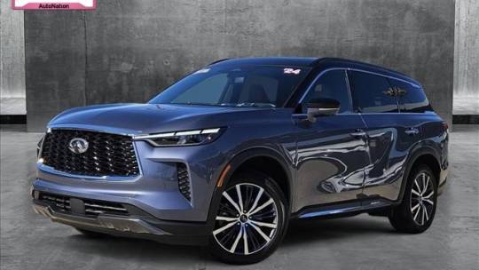 2024 INFINITI QX60 AUTOGRAPH — SUV — 17,150 mi — Lewisville, TX