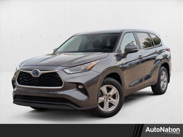 2023 Toyota Highlander Hybrid LE — SUV — 89,305 mi — Lewisville, TX